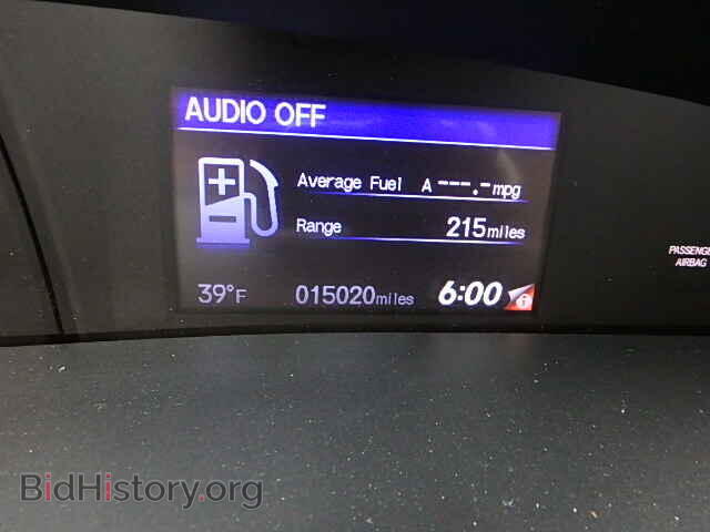 2014 HONDA CIVIC - VIN: 19XFB2F87EE006874 - Фото 8