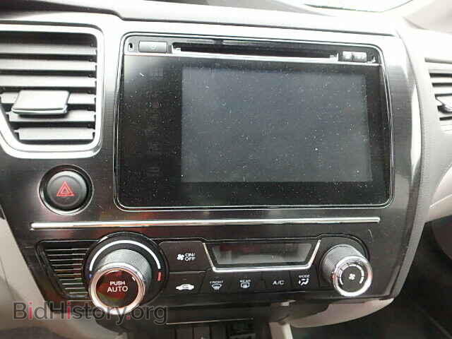 2014 HONDA CIVIC - VIN: 19XFB2F87EE006874 - Фото 10