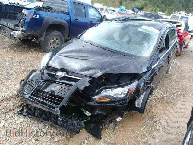 2012 FORD FOCUS - VIN: 1FAHP3N28CL464933 - Фото 2