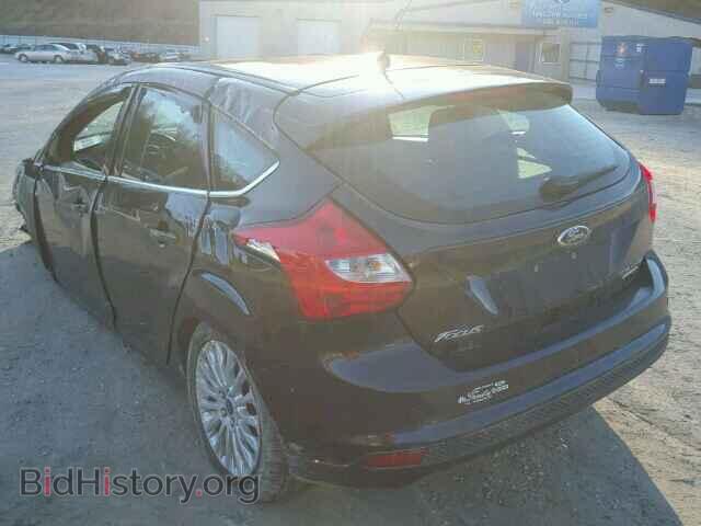 2012 FORD FOCUS - VIN: 1FAHP3N28CL464933 - Фото 3