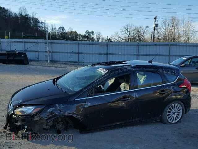 2012 FORD FOCUS - VIN: 1FAHP3N28CL464933 - Фото 9