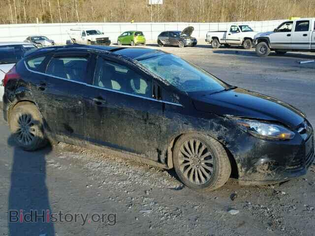 2012 FORD FOCUS - VIN: 1FAHP3N28CL464933 - Фото 10