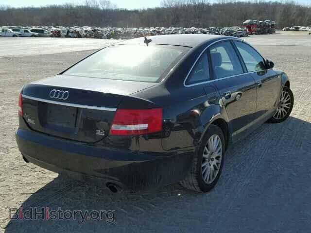 2007 AUDI A6 - VIN: WAUDH74F67N126228 - Фото 4