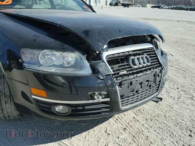 2007 AUDI A6 - VIN: WAUDH74F67N126228 - Фото 9