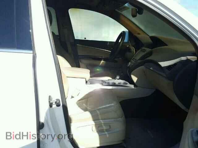 2015 ACURA MDX - VIN: 5FRYD3H46FB005888 - Фото 5