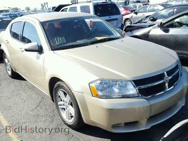 Photo 1B3CC1FB0AN177009 - DODGE AVENGER 2010
