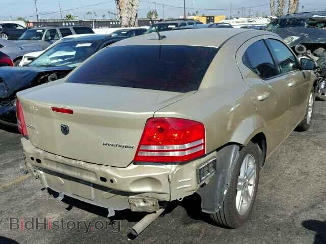 2010 DODGE AVENGER - VIN: 1B3CC1FB0AN177009 - Photo 4