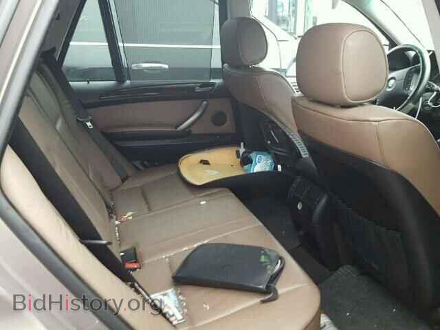 2005 BMW X5 - VIN: 5UXFA13535LY20436 - Фото 6