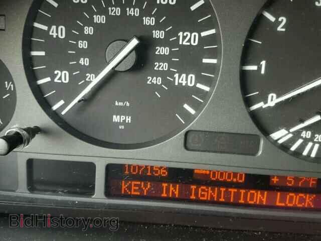 2005 BMW X5 - VIN: 5UXFA13535LY20436 - Фото 8