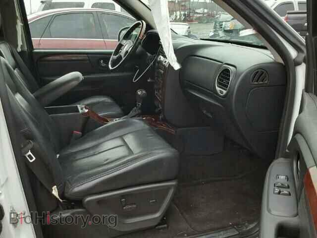 2006 GMC ENVOY - VIN: 1GKET63M762173594 - Photo 5