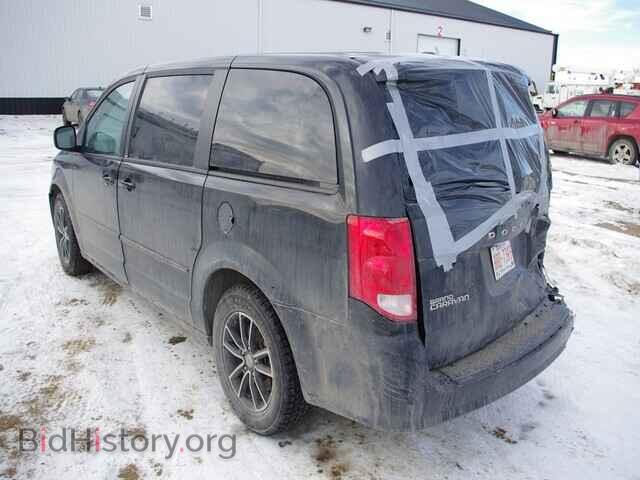 2014 DODGE CARAVAN - VIN: 2C4RDGBGXER186593 - Фото 5
