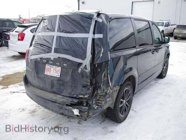 2014 DODGE CARAVAN - VIN: 2C4RDGBGXER186593 - Фото 6