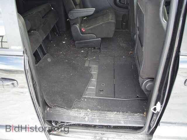 2014 DODGE CARAVAN - VIN: 2C4RDGBGXER186593 - Фото 8