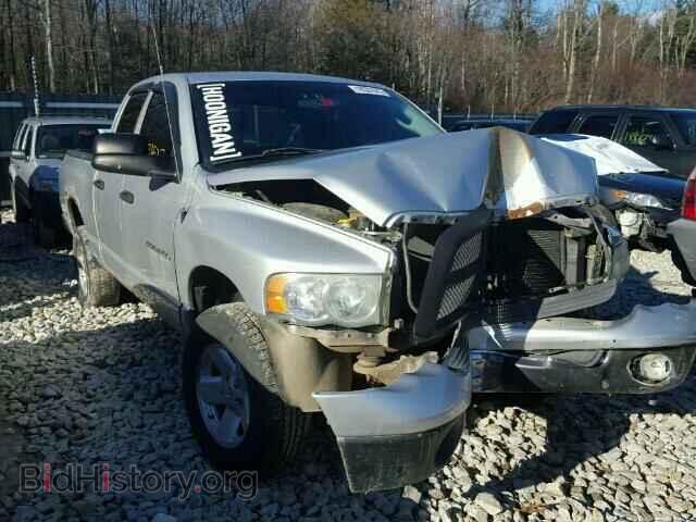 Фотография 1D7HU18NX3S365684 - DODGE RAM 1500 2003