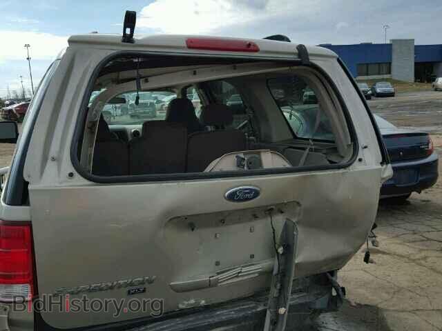 2005 FORD EXPEDITION - VIN: 1FMPU16575LA31081 - Фото 10
