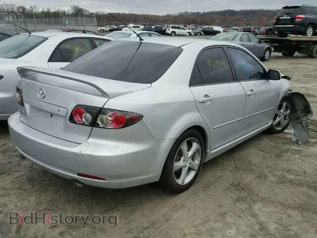 2007 MAZDA 6 - VIN: 1YVHP80C675M28864 - Фото 4