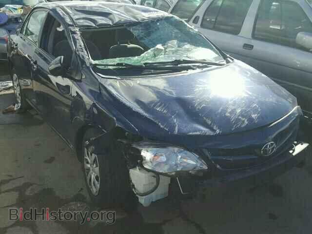 Фотография 2T1BU4EE0BC540272 - TOYOTA COROLLA 2011