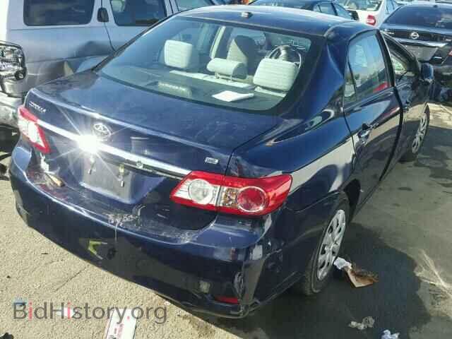 2011 TOYOTA COROLLA - VIN: 2T1BU4EE0BC540272 - Фото 4
