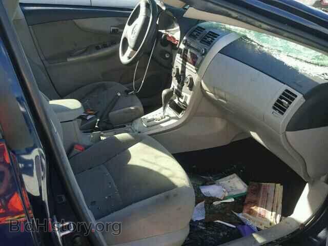 2011 TOYOTA COROLLA - VIN: 2T1BU4EE0BC540272 - Фото 5