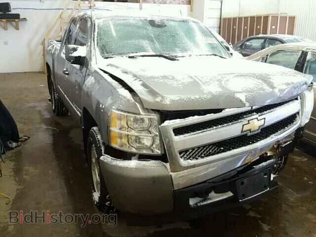 Фотография 2GCEK190781255785 - CHEVROLET SILVERADO 2008