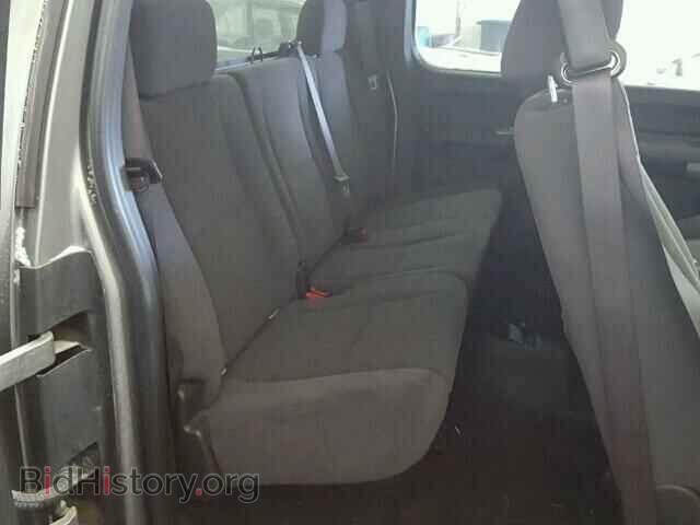 2008 CHEVROLET SILVERADO - VIN: 2GCEK190781255785 - Photo 6