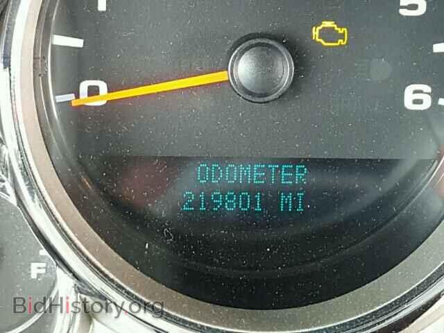 2008 CHEVROLET SILVERADO - VIN: 2GCEK190781255785 - Photo 8