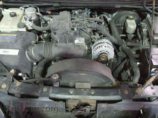 2003 GMC ENVOY - VIN: 1GKET16P036242784 - Фото 7