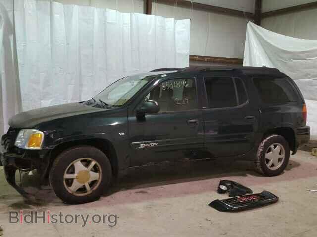 2003 GMC ENVOY - VIN: 1GKET16P036242784 - Фото 10