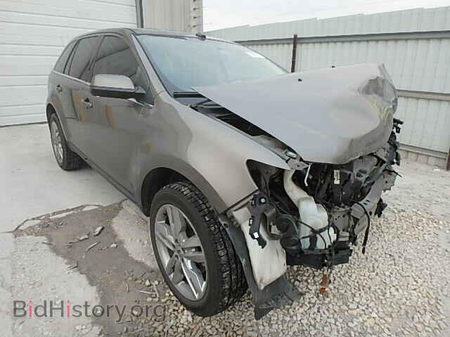 Photo 2FMDK3KC1DBC50139 - FORD EDGE 2013