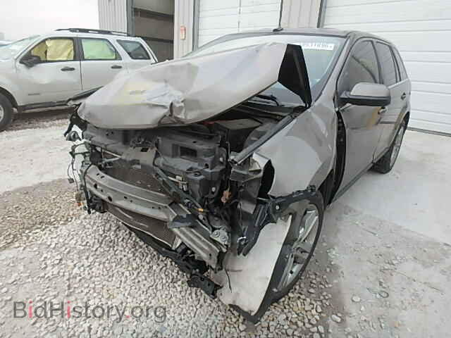 2013 FORD EDGE - VIN: 2FMDK3KC1DBC50139 - Photo 2