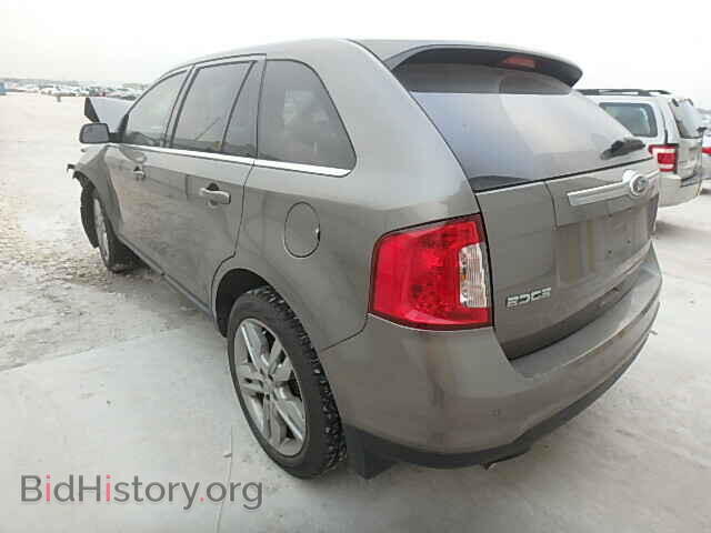2013 FORD EDGE - VIN: 2FMDK3KC1DBC50139 - Photo 3