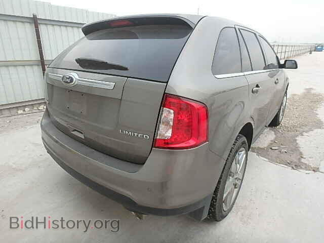 2013 FORD EDGE - VIN: 2FMDK3KC1DBC50139 - Photo 4