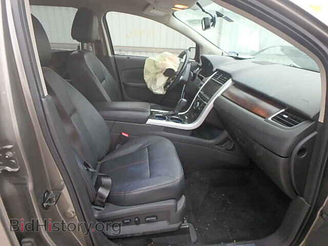 2013 FORD EDGE - VIN: 2FMDK3KC1DBC50139 - Photo 5