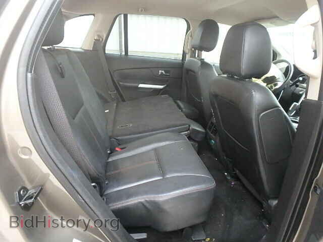 2013 FORD EDGE - VIN: 2FMDK3KC1DBC50139 - Photo 6