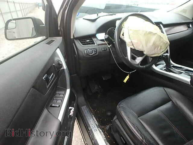 2013 FORD EDGE - VIN: 2FMDK3KC1DBC50139 - Photo 9