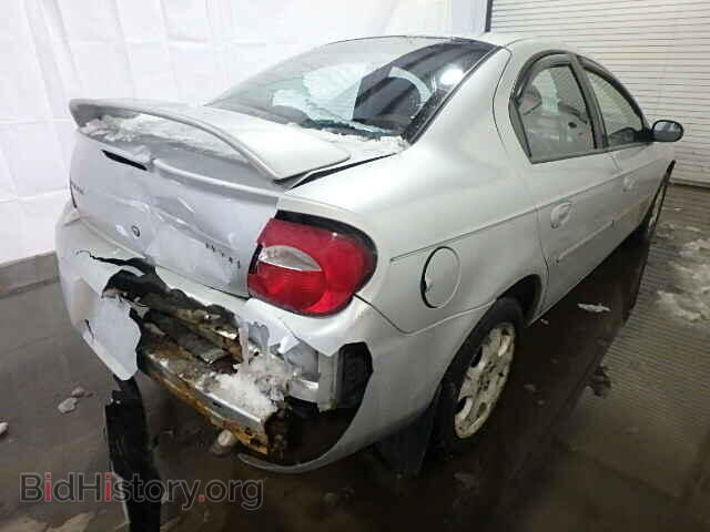 2004 DODGE NEON - VIN: 1B3ES56C84D580516 - Фото 4