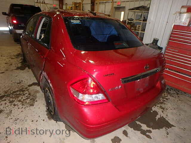 2010 NISSAN VERSA - VIN: 3N1BC1AP6AL397464 - Фото 3
