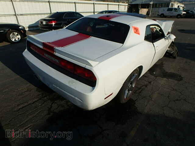 2014 DODGE CHALLENGER - VIN: 2C3CDYAG2EH250326 - Фото 4