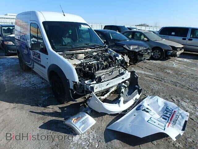 Photo NM0LS7DN5BT060568 - FORD TRANSIT CO 2011