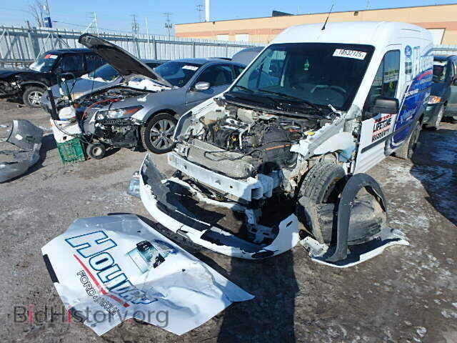 2011 FORD TRANSIT CO - VIN: NM0LS7DN5BT060568 - Фото 2