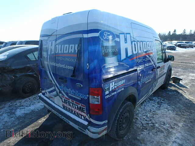 2011 FORD TRANSIT CO - VIN: NM0LS7DN5BT060568 - Фото 4