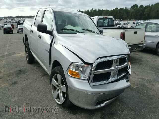 Фотография 1D3HB13P79S752699 - DODGE RAM 1500 2009