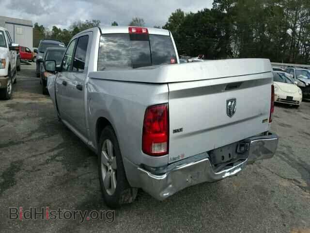 2009 DODGE RAM 1500 - VIN: 1D3HB13P79S752699 - Фото 3