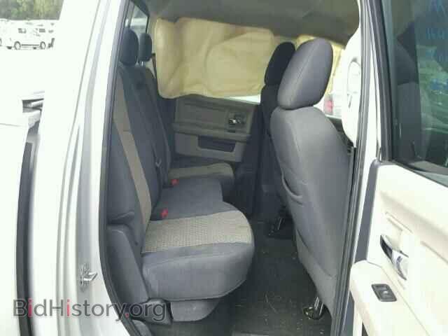 2009 DODGE RAM 1500 - VIN: 1D3HB13P79S752699 - Фото 6
