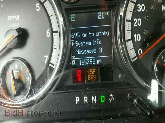2009 DODGE RAM 1500 - VIN: 1D3HB13P79S752699 - Фото 8
