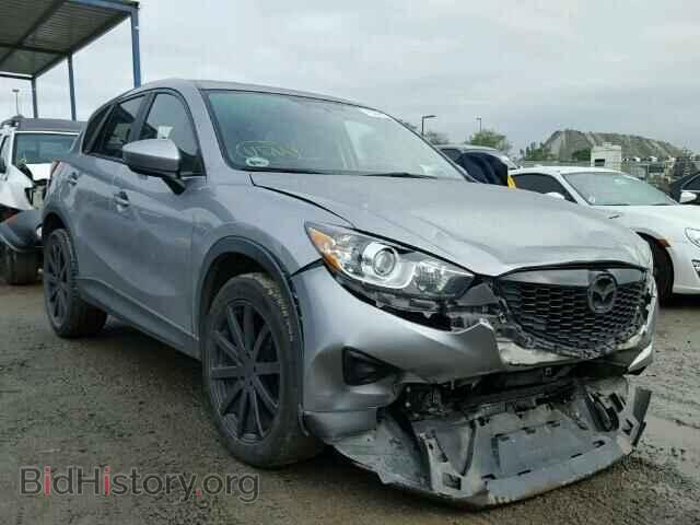 Фотография JM3KE2DE0D0143247 - MAZDA CX-5 2013