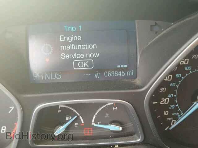 2012 FORD FOCUS - VIN: 1FAHP3M20CL258099 - Photo 8