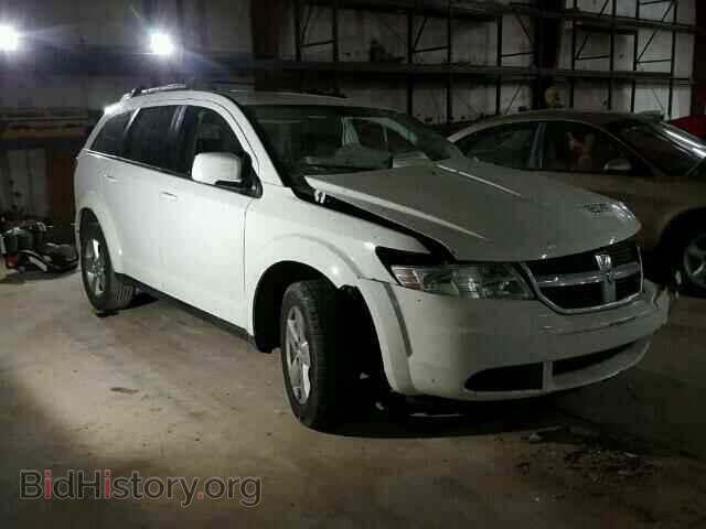 Photo 3D4GG57V49T611015 - DODGE JOURNEY 2009