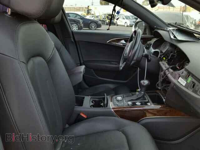 2014 AUDI A6 - VIN: WAUDFAFC7EN090312 - Photo 5