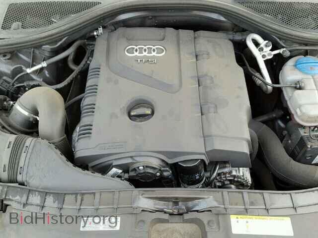 2014 AUDI A6 - VIN: WAUDFAFC7EN090312 - Photo 7